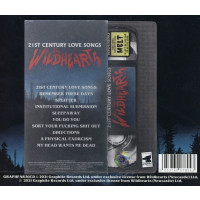 The Wildhearts - 21st Century Love Songs -   - (CD / #)