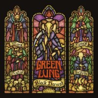 Green Lung - Black Harvest -   - (LP / B)