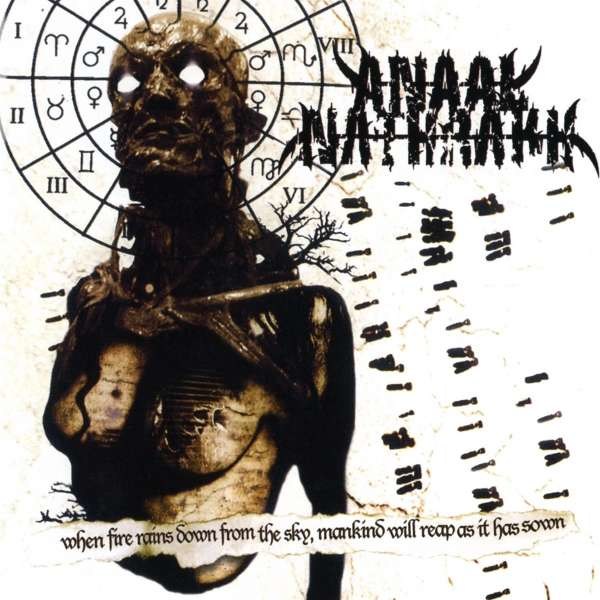 Anaal Nathrakh - When Fire Rains Down From the Sky, Mankind Will Reap As It Has Sown -   - (AudioCDs / Maxi-CD)