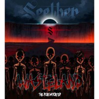 Seether - Wasteland The Purgatory EP -   - (CD / Titel: Q-Z)