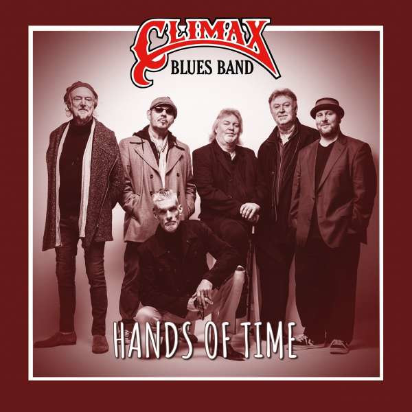 Climax Blues Band (ex-Climax Chicago Blues Band) - Hands Of Time -   - (LP / H)