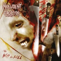 Malevolent Creation - Will To Kill -   - (CD / W)