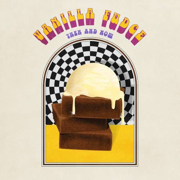 Vanilla Fudge - Then And Now -   - (CD / T)