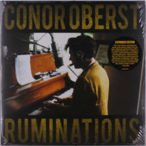 Conor Oberst (Bright Eyes) - Ruminations (Expanded Edition) -   - (Vinyl / Pop (Vinyl))