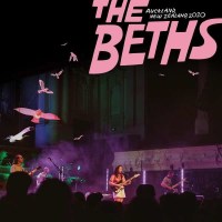 The Beths - Auckland, New Zealand, 2020 -   - (CD / A)