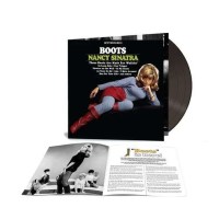 Nancy Sinatra - Boots (Reissue) -   - (LP / B)