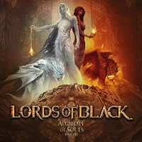 Lords Of Black - Alchemy Of Souls Part II -   - (CD / A)