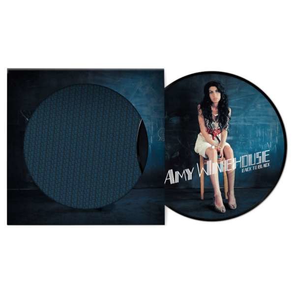 Amy Winehouse - Back To Black (Limited Edition) (Picture Disc) -   - (Vinyl / Pop (Vinyl))