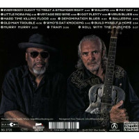 Hans Theessink & Big Daddy Wilson - Pay Day -   - (CD...