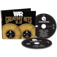 War - Greatest Hits 2.0 -   - (CD / G)