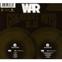 War - Greatest Hits 2.0 -   - (CD / G)