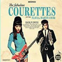 The Courettes - Back In Mono -   - (LP / B)