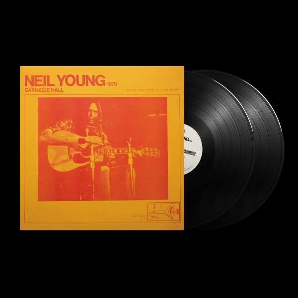 Neil Young - Carnegie Hall 1970 -   - (Vinyl / Pop (Vinyl))