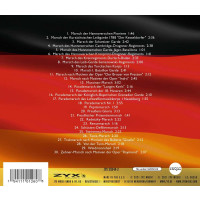 Unterhaltungsmusik/Schlager/Instrumental - Deutsche M?rsche Vol.2 -   - (CD / D)