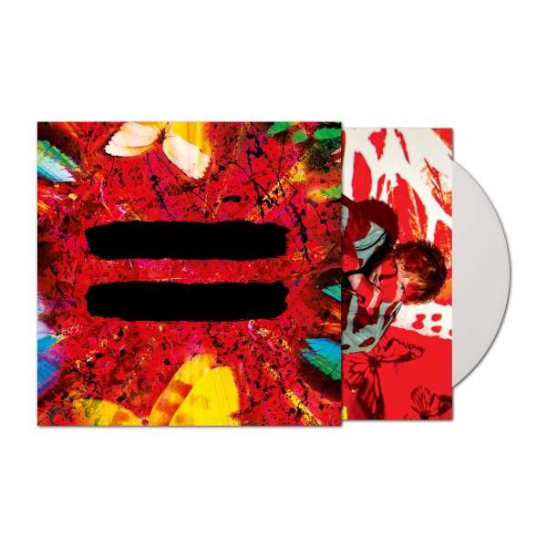 Ed Sheeran - = (Limited Edition) (Indie Retail Exclusive) (White Vinyl) -   - (Vinyl / Pop (Vinyl))