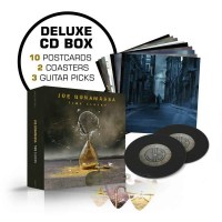 Joe Bonamassa - Time Clocks (Limited Deluxe Box) -   -...