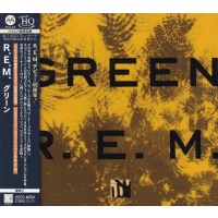 R.E.M. - Green (UHQ-CD/MQA-CD) -   - (CD / Titel: Q-Z)