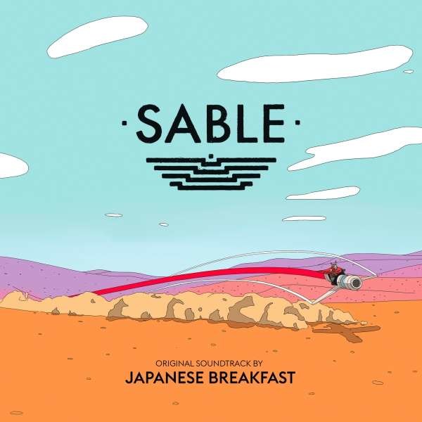 Japanese Breakfast - Sable (Original Video Game Soundtrack) (140g) (Gold Vinyl) -   - (LP / S)