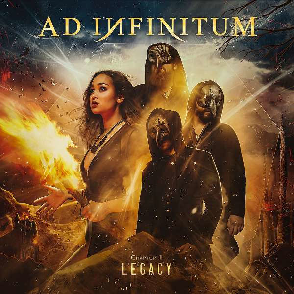 Ad Infinitum - Chapter II: Legacy -   - (CD / Titel: A-G)