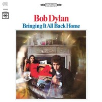 Bob Dylan - Bringing It All Back Home -   - (Vinyl / Pop...