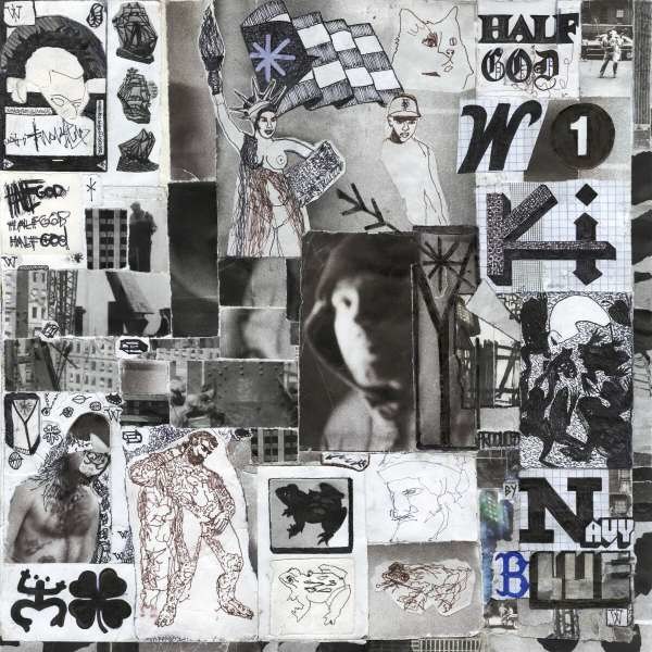 Wiki - Half God -   - (LP / H)