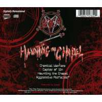 Slayer - Haunting The Chapel -   - (CD / H)