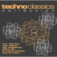 Various Artists - Techno Classics Collection -   - (CD /...