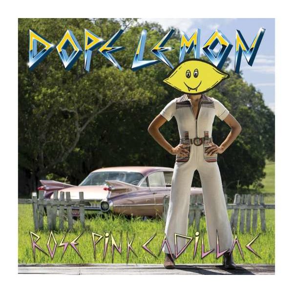 Dope Lemon - Rose Pink Cadillac (Picture Disc) -   - (Vinyl / Pop (Vinyl))