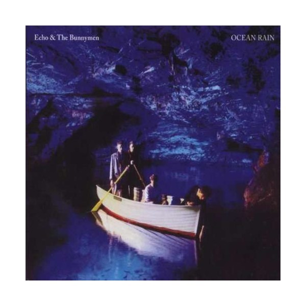 Echo & The Bunnymen - Ocean Rain (remastered) (180g) -   - (Vinyl / Pop (Vinyl))