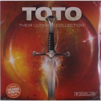 Toto - Their Ultimate Collection (Limited Edition)...