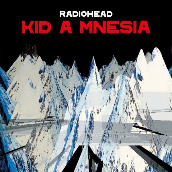 Radiohead - Kid A Mnesia -   - (LP / K)