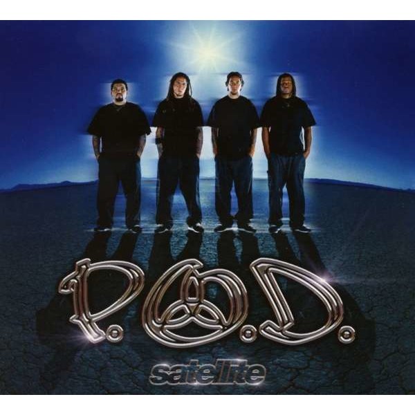 P.O.D. (Payable On Death) - Satellite -   - (Vinyl / Pop (Vinyl))