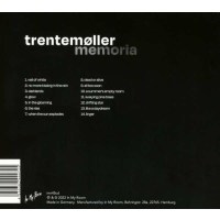 Trentemøller: Trentem?ller - Memoria -   - (CD / Titel: Q-Z)