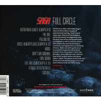 Saga - Full Circle -   - (CD / Titel: Q-Z)