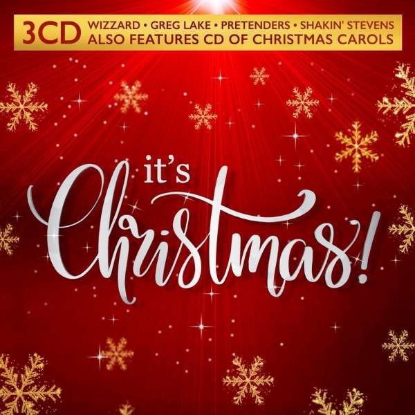 Various Artists - Its Christmas -   - (CD / Titel: Q-Z)