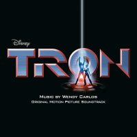 Wendy Carlos: Filmmusik: Tron - Disney  - (LP / T)