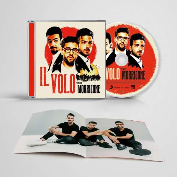 Il Volo - Il Volo Sings Morricone -   - (CD / Titel: H-P)