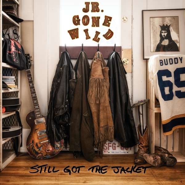 Jr. Gone Wild - Still Got The Jacket -   - (LP / S)