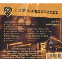 B.B. & The Blues Shacks - Breaking Point -   - (CD /...