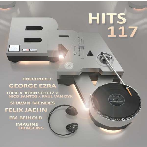 Various Artists - Bravo The Hits 2021 -   - (CD / Titel: Q-Z)