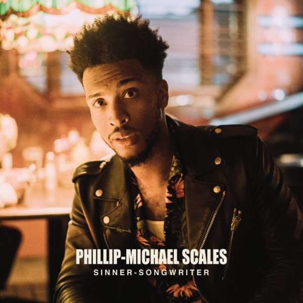 Philip Michael Scales - Sinner-Songwriter -   - (LP / S)