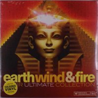 Earth, Wind & Fire - Their Ultimate Collection...
