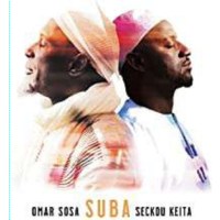 Omar Sosa & Seckou Keita - Suba -   - (CD / Titel: H-P)