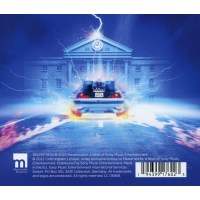 Original Cast of Back To The Future: The Musical - Back To The Future: The Musical (Original Cast Recording) -   - (CD / B)