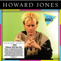 Howard Jones (New Wave) - At The BBC -   - (CD / Titel: H-P)