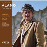 Filmmusik / Soundtracks - The Alamo (remastered) -   -...