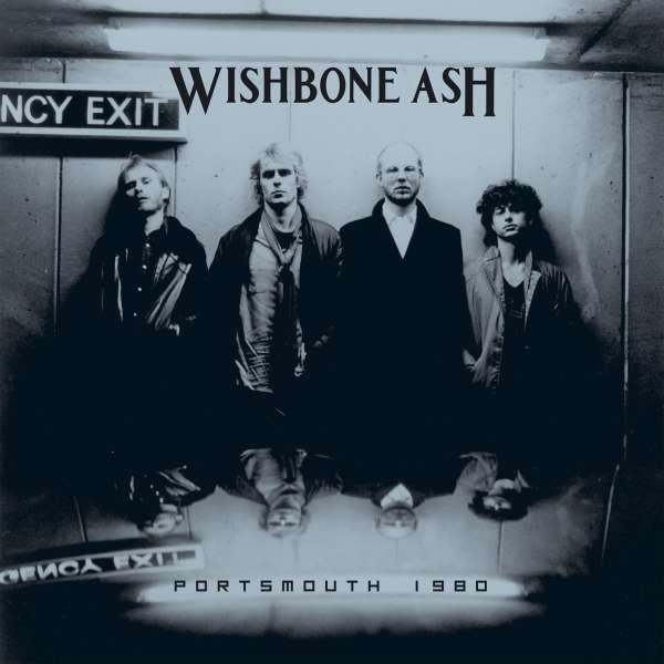 Wishbone Ash - Portsmouth 1980 (remastered) -   - (LP / P)