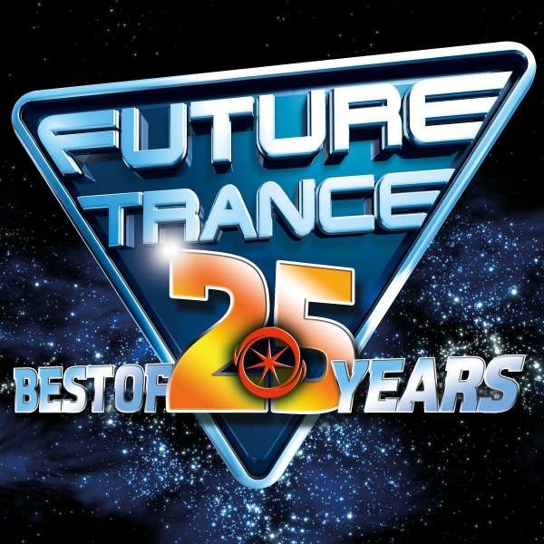 Various Artists - Future Trance: Best Of 25 Years (180g) -   - (Vinyl / Pop (Vinyl))