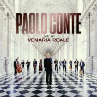 Paolo Conte - Live At Venaria Reale -   - (CD / L)