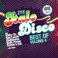 Various Artists - ZYX Italo Disco: Best Of Vol.4 (Limited...